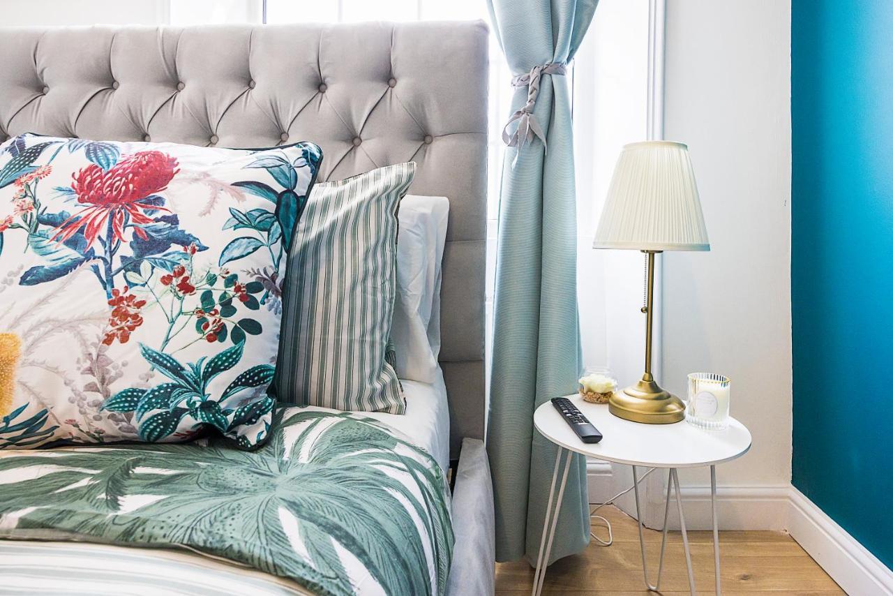 Pimlico Hub Hotel London Ngoại thất bức ảnh