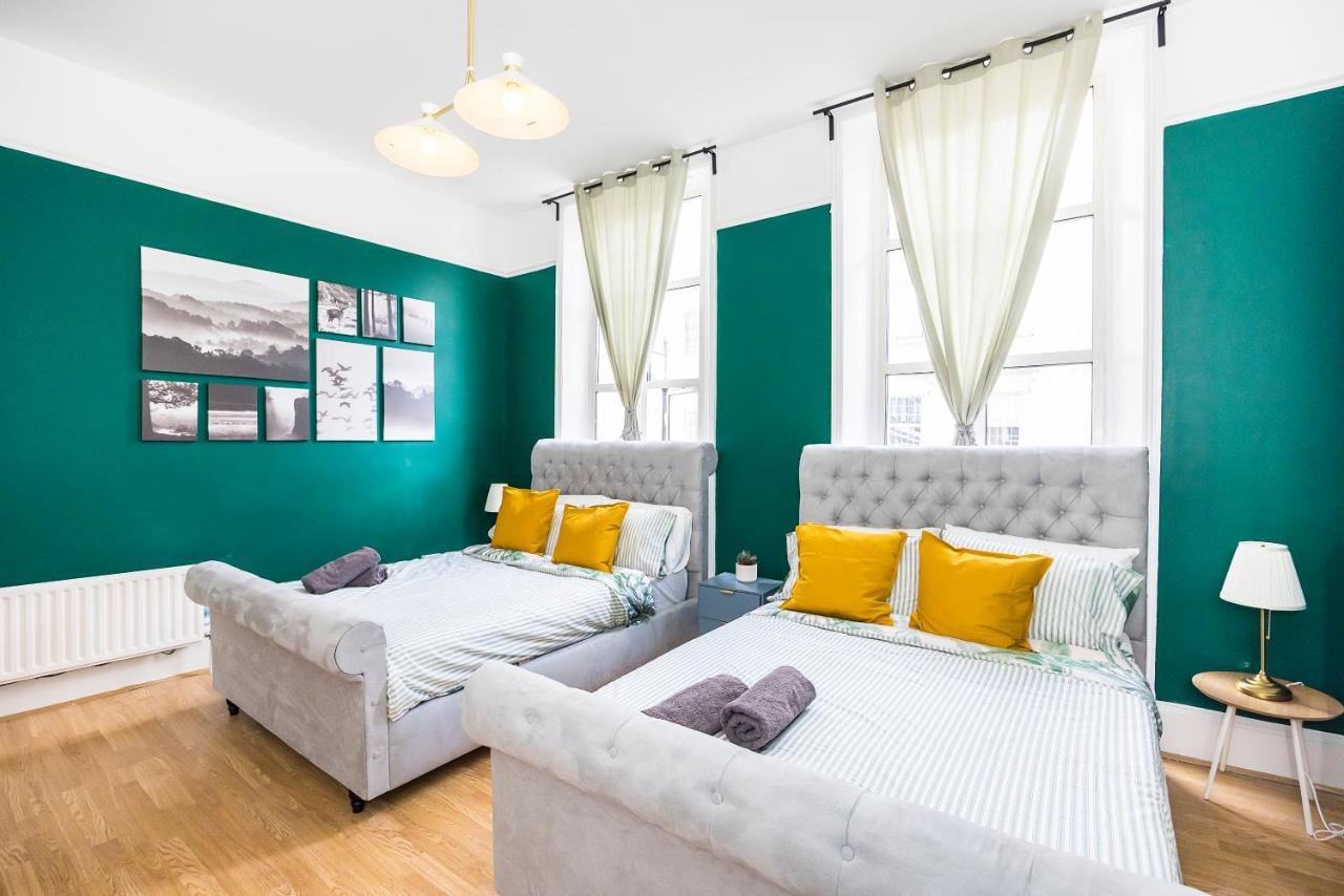 Pimlico Hub Hotel London Ngoại thất bức ảnh
