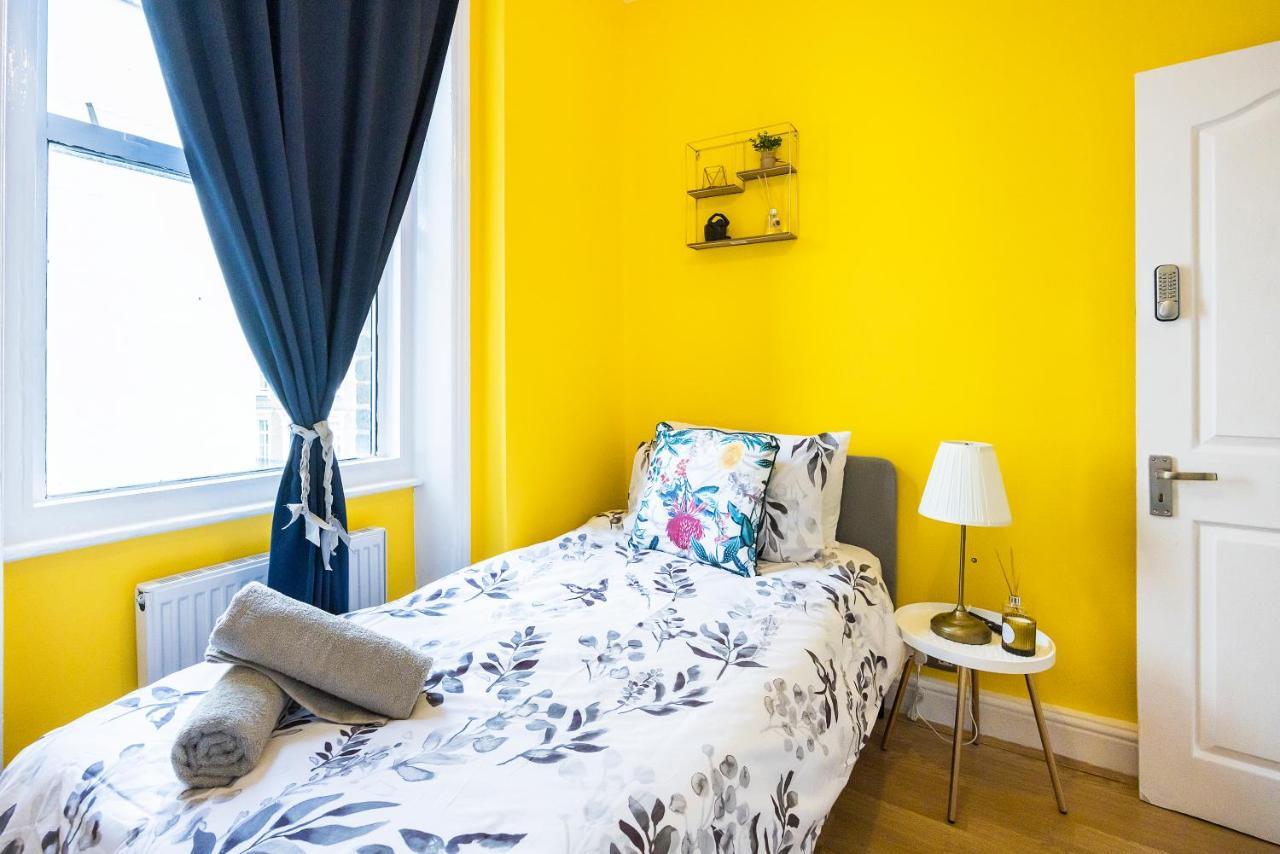 Pimlico Hub Hotel London Ngoại thất bức ảnh