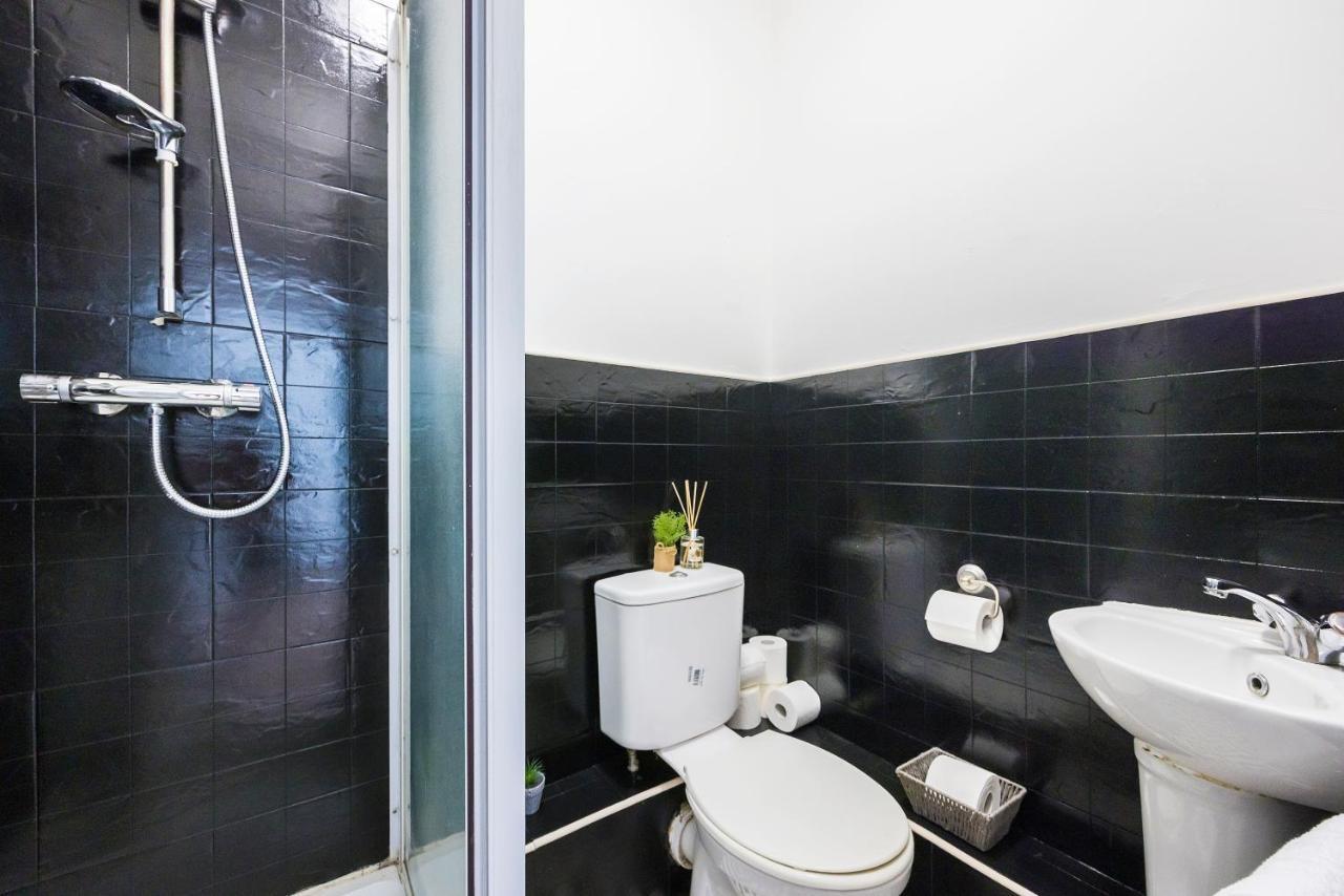 Pimlico Hub Hotel London Ngoại thất bức ảnh