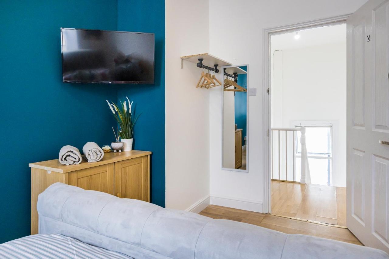 Pimlico Hub Hotel London Ngoại thất bức ảnh